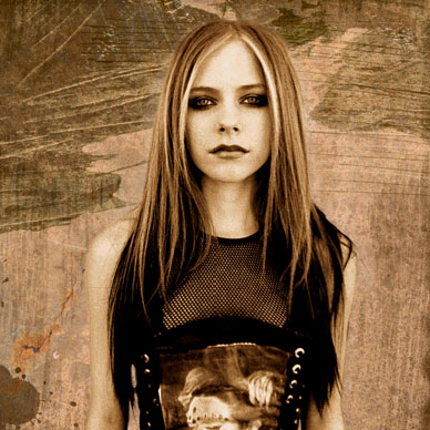 Famous Canadian Singer Avril Lavigne Photo Gallery