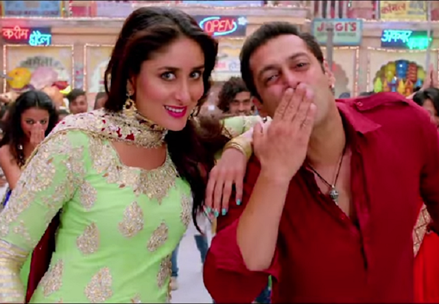 Salman Khan And Kareena Kapoor Bajrangi Bhaijaan Wallpaper Download