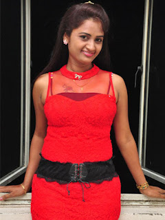 Kaveri New Stills at Andala Chandhamama Press Meet