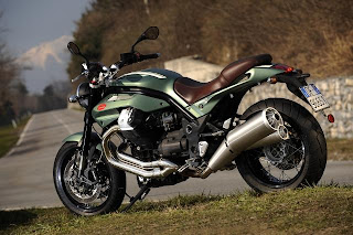 2010 Moto Guzzi Griso 8V SE