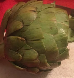 Easy artichoke recipe, simple artichoke recipe, how to cook artichokes, how to prepare artichoke hearts, how do you eat artichokes, dip for artichokes