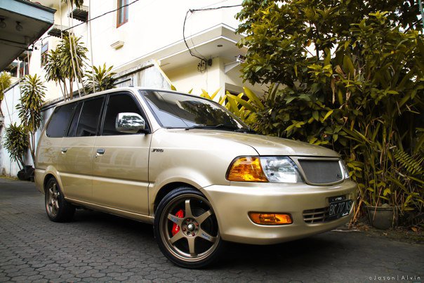  Modifikasi Mobil Kijang Gaul Dan Trendy Gambar Mobil 