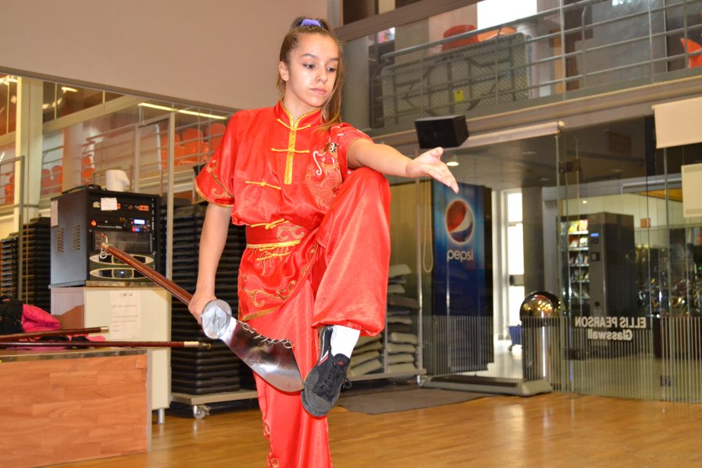 Kung-Fu para Niñas y Niños Artes Marciales Infantil - Tlf: 626 992 139