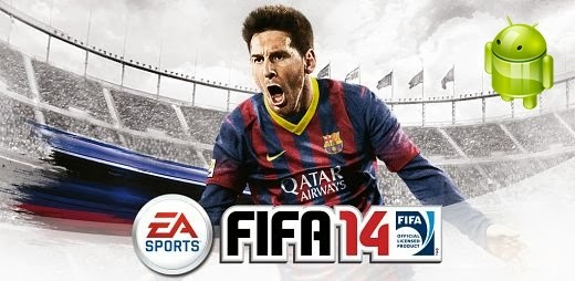 FIFA 14 de EA SPORTS para Android APK Español