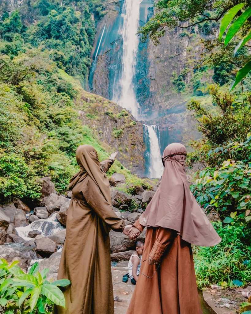 Air Terjun Ponot Asahan