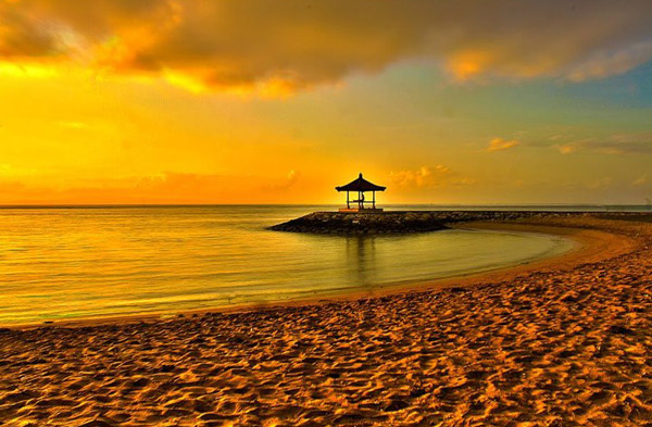 Objek / Tempat Wisata, Tour dan Informasi Bali : Pantai ...