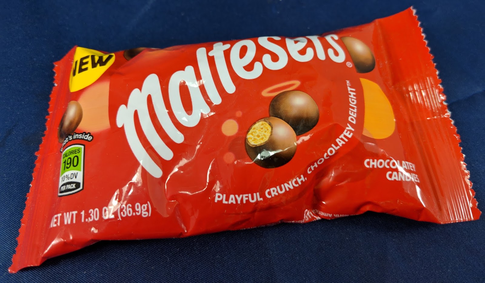 The Food Kingdom: Maltesers Are Not Whoppers: A Tale of a Non