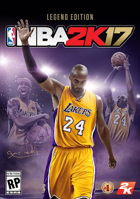 NBA 2K17 Cover Vote