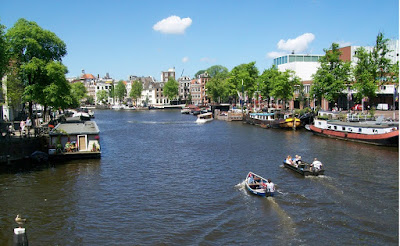 Amstel River