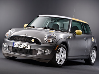 2009 Mini E