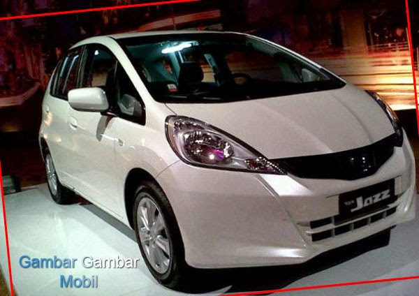 Gambar Mobil Honda Jezz