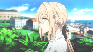 ヴァイオレット・エヴァーガーデン アニメ 1話 | Violet Evergarden Episode 1