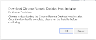 Cara Remote Dekstop Dengan Chrome Remote Desktop