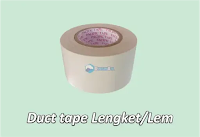 jenis duct tape lem lengket