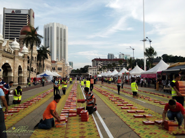 Gambar Sempena Berbuka Puasa Di Iftar@KL 2015