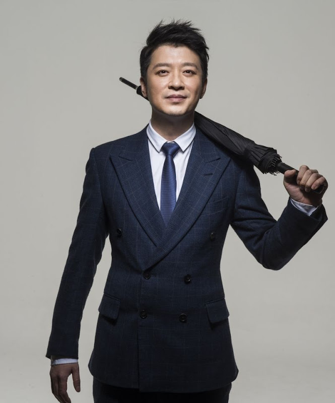 Zhang Yi China Actor