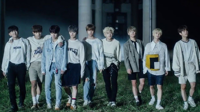 Perjalanannya Di MV Terbaru Stray Kids Merasakan Side Effects