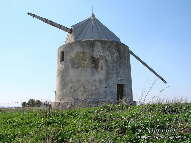 Molino de Márquez