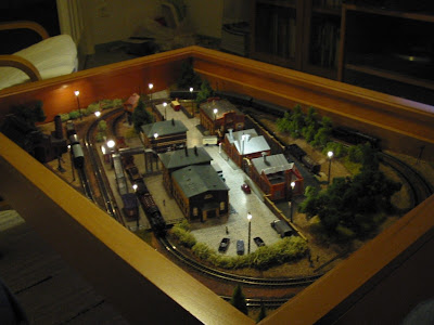 train set