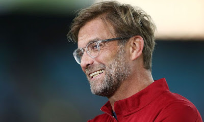 JURGEN KLOPP MELEDAKKAN SERANGAN REDS