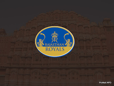 Rajasthan Royals IPL 2012 wallpapers