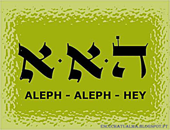 ALEPH ALEPH HEY