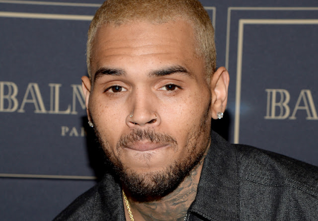 Chris Brown Calls Out Fake Gang Members On Instagram 