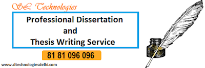 Professional Dissertation and thesis writing service