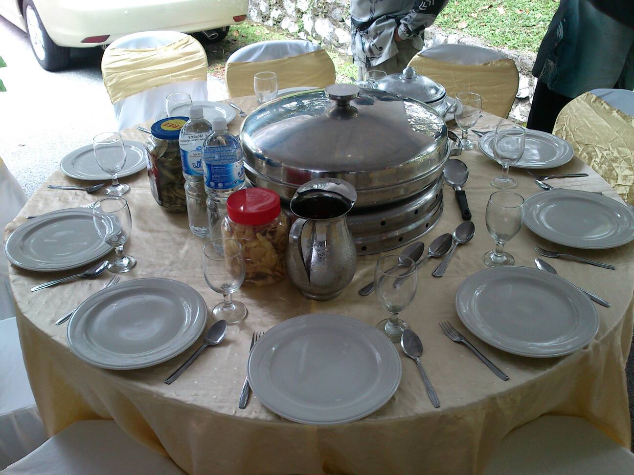 Sri Jelawat Catering: Majlis Perkahwinan di Seksyen 6 Shah ...