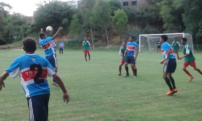 Satiliense aplica goleada no C.A.C de Buíque na terceira partida do campeonato do Socamp
