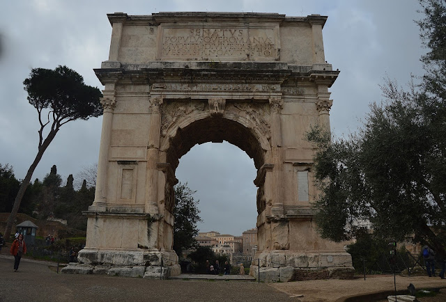 O que visitar em Roma roteiro