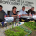 Comisión de Fomento Agropecuario y Forestal de Ecatepec promoverá “Los Huertos en tu Casa”