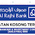 Jawatan Kosong di Al Rajhi Banking & Investment Corporation (Malaysia) Bhd - 20 Februari 2024