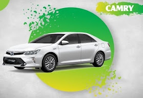 Mobil Toyota Camry