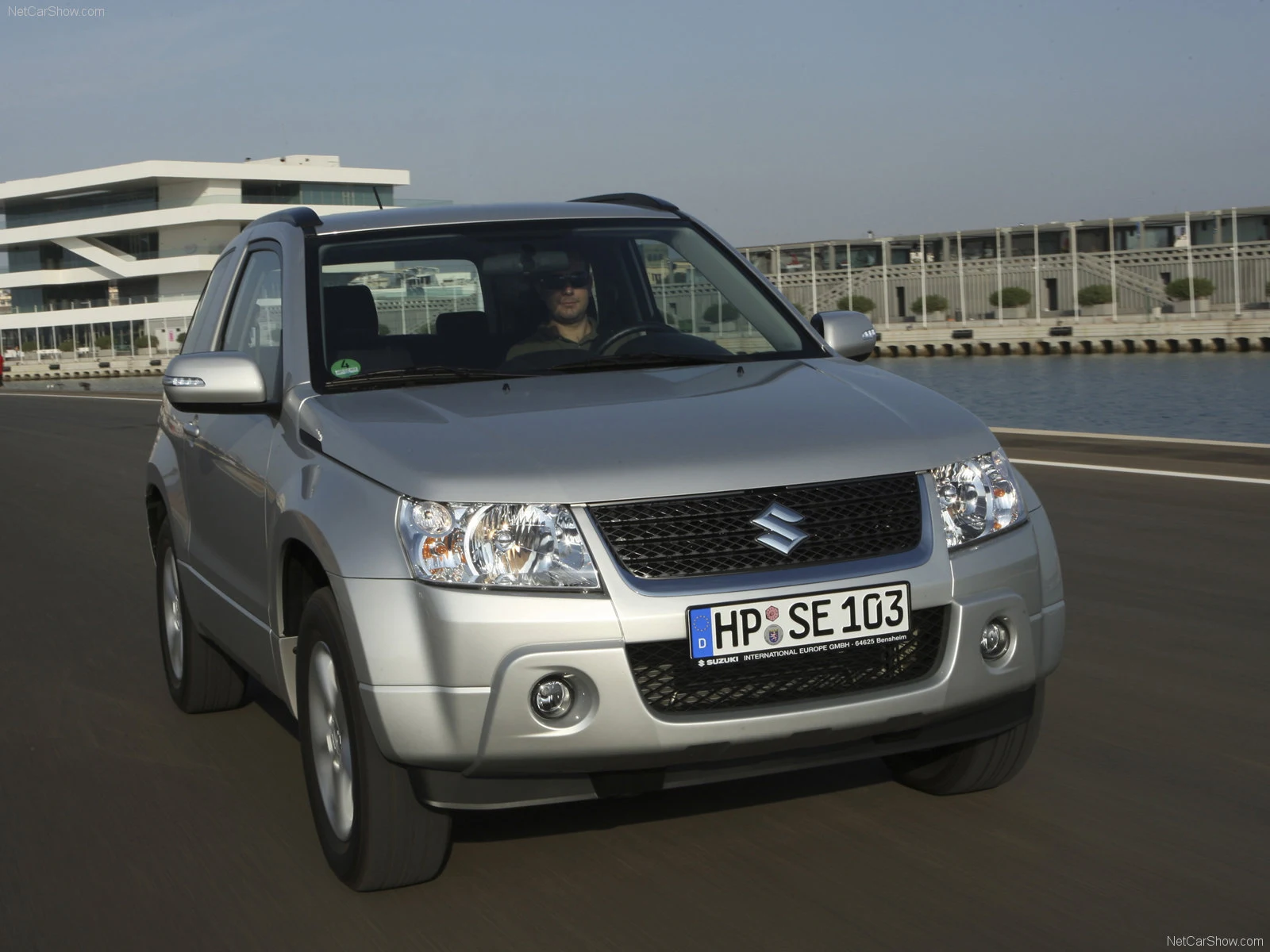 Hình ảnh xe ô tô Suzuki Grand Vitara 3-door 2009 & nội ngoại thất