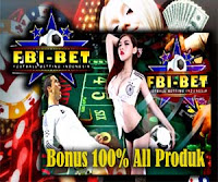 Fbi-bet.com taruhan bola casino sbobet online bonus 100% all produk