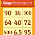 Bingo Porcentagem