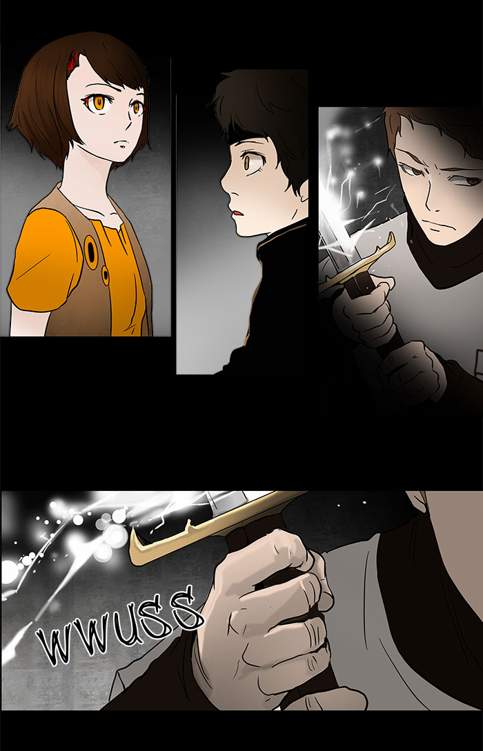 Tower of God Bahasa indonesia Chapter 46