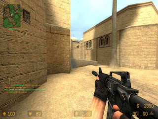 Counter Strike Source PC Game Free Download