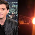J2US: Πανικόβλητος ο Γιώργος Αμούτζας - Τα πρώτα πλάνα από την πυρκαγιά στο αυτοκίνητό του
