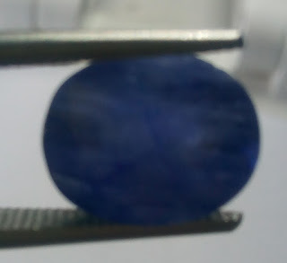 Beautiful Sapphire Gemstone 