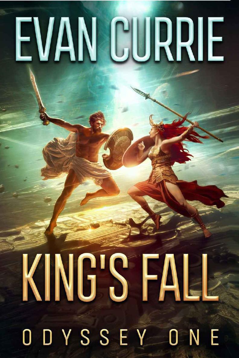 King’s Fall by Evan Currie
