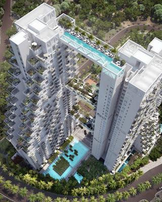 Condominium at Bishan Central, Singapore