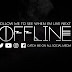 Offline - Black and white full social media 