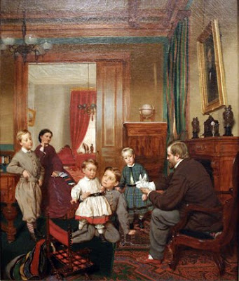 The Colgate Family (1866),