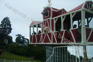 Ferme volante papéa parc