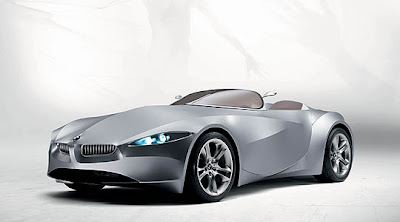 BMW GINA Light Visionary Concept