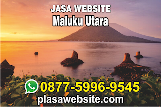 Jasa Website Maluku Utara