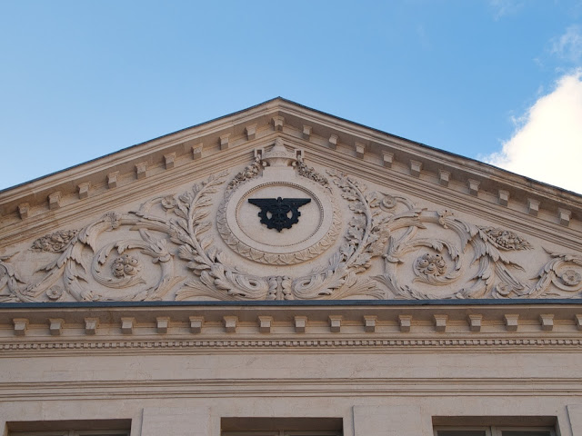 jiemve, le temps d'une pose, Saint-Omer, Hauts de France,  BNP,  fronton