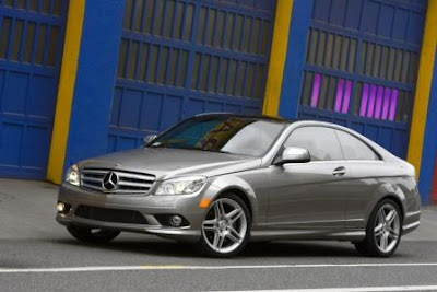 2011 Mercedes-Benz C-Class 